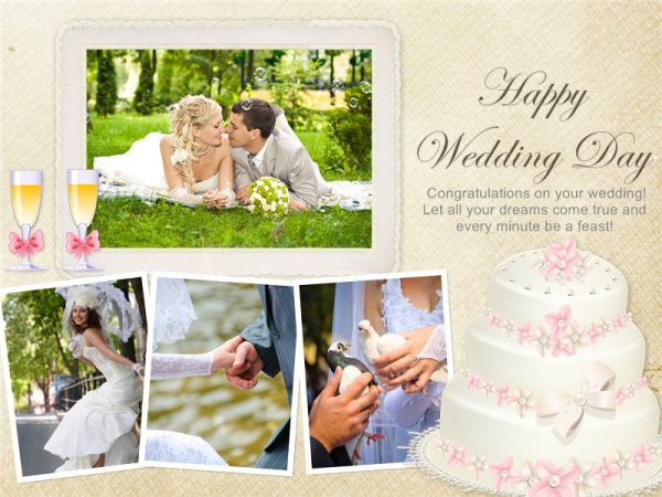 Free Software To Create Wedding Cards